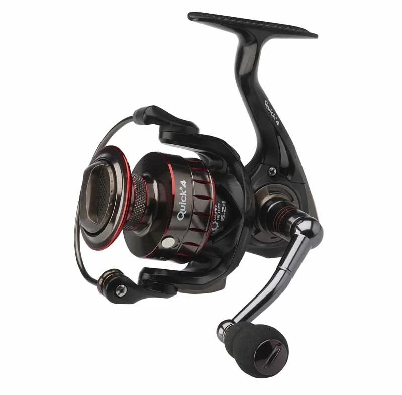 Dam Quick 4 6000FD Reels 2 Dam Quick 4 6000FD Reels