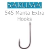 Sakuma 545 Manta Extra Hooks