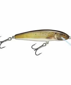 Salmo Minnow Crank Bait 7cm Floating Trout/Salmon Lures