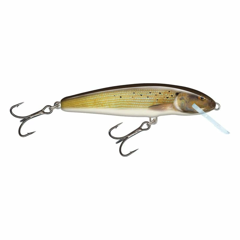 Trout/Salmon Lures Salmo Minnow Crank Bait 7cm Sinking 4 Trout/Salmon Lures Salmo Minnow Crank Bait 7cm Sinking