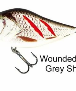 Salmo Slider 10cm Sinking Lures Jerkbait