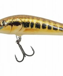Salmo Minnow Crank Bait 5cm Sinking Trout/Salmon Lures