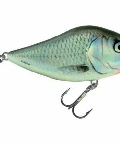 Lures Jerkbait Salmo Slider 12cm Sinking