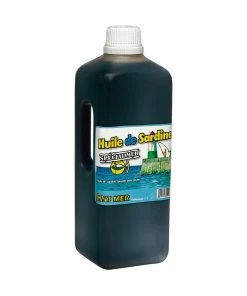 Bait-Tech Pike/Predator Sensas Sardine Oil 1 Litre