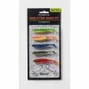 Lures Soft Kinetic Seductor Shad PT Mix