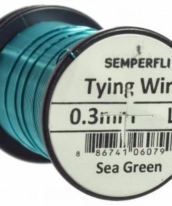 Semperfli Heavy Wire 0.3mm Fly Tying Materials