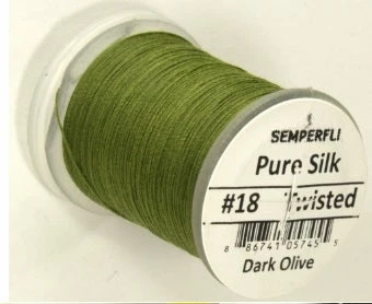 Semperfli Pure Silk Game 1 Semperfli Pure Silk Game