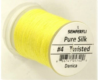 Semperfli Pure Silk Game 3 Semperfli Pure Silk Game