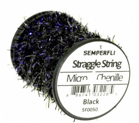 Semperfli Straggle String Micro Chenille Game 1 Semperfli Straggle String Micro Chenille Game