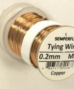 Semperfli Medium Wire 0.2mm Game