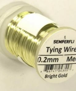 Semperfli Medium Wire 0.2mm Game
