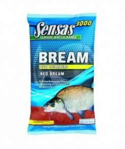 Sensas Bream And Skimmers Red Coarse/Carp Fishing