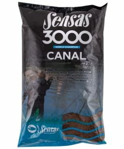 Sensas Canal Noire Coarse/Carp Fishing