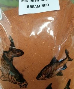 Coarse/Carp Fishing Sensas Irish Bag Up Bream Red 4kg