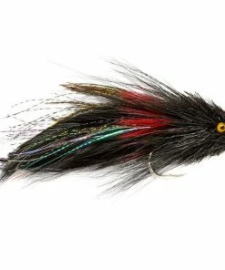 Fulling Mill Serge's Wrasse Black