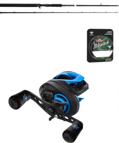 AbuGarcia Savage Gear Jerkbait Combo