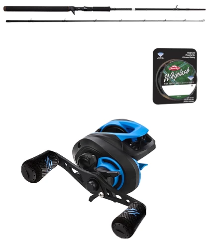 AbuGarcia Savage Gear Jerkbait Combo 1 AbuGarcia Savage Gear Jerkbait Combo