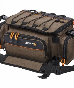 Luggage Savage Gear System Box Bag Large With 4 Boxes