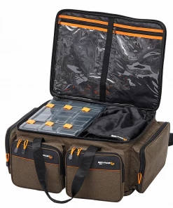 Luggage Savage Gear SYSTEM BOX BAG XL 3 BOXES
