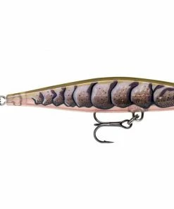 Rapala Shadow Rap 7cm Lures Micro