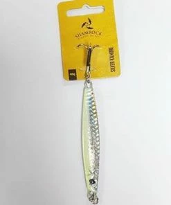 Sea Shamrock Tackle Silver Kilmore