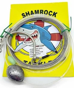 Shamrock Tackle Shamrock Shark Trace Sea