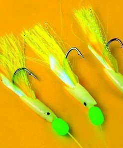 Sea Shamrock Tackle Limey B's