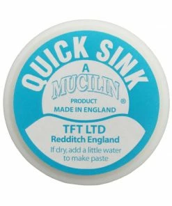 Mucilin Quick Sink Game