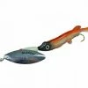 Lures Spinners Albatros Slim Fish Red Head