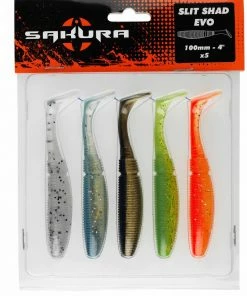Sakura Slit Shad