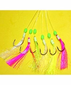 Shamrock Tackle Sea Shamrock Crazy Clown Rigs