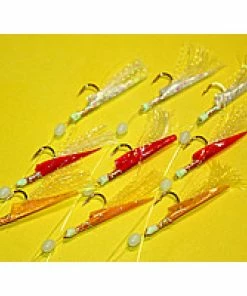 Shamrock Tackle Euro Champ Rig Gold Sea