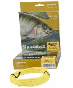 Airflo Fly Lines/Backing Snowbee Classic Fly Line