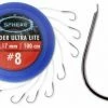 Hooks Browning Sphere Feeder Ultra Lite Hook To Nylon