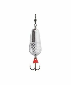 Zebco Classic Spoon Silver Lures Spoons