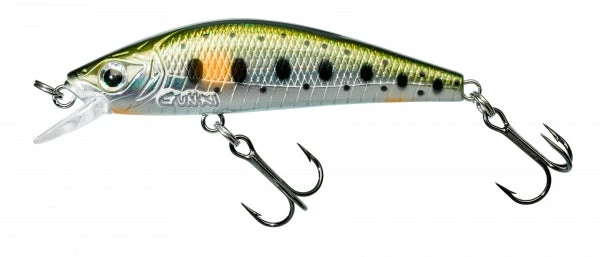 Gunki Gamera 39mm Floating Trout/Salmon Lures 10 Gunki Gamera 39mm Floating Trout/Salmon Lures