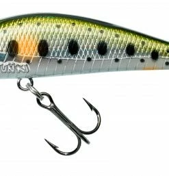 Gunki Gamera 50mm Heavyweight Trout/Salmon Lures