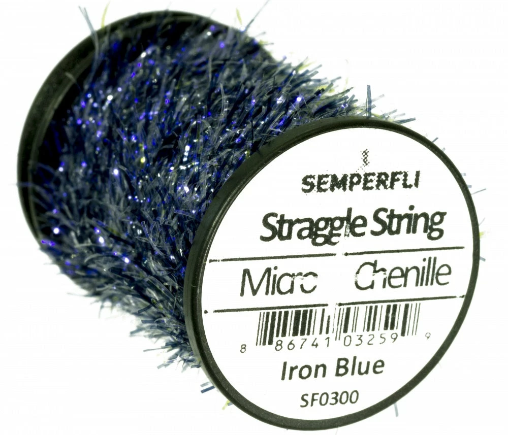 Semperfli Straggle String Micro Chenille Game 3 Semperfli Straggle String Micro Chenille Game