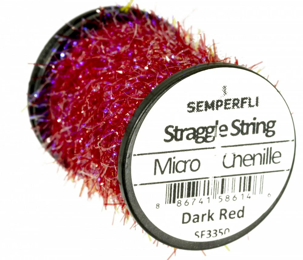 Semperfli Straggle String Micro Chenille Game 5 Semperfli Straggle String Micro Chenille Game