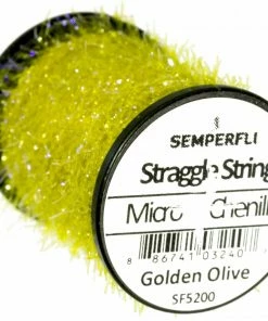 Semperfli Straggle String Micro Chenille Game 10 Semperfli Straggle String Micro Chenille Game