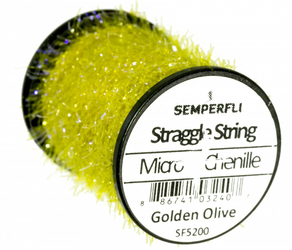 Semperfli Straggle String Micro Chenille Game 4 Semperfli Straggle String Micro Chenille Game