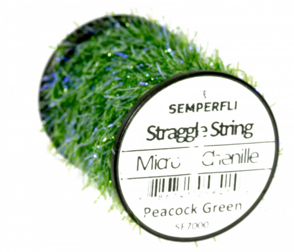 Semperfli Straggle String Micro Chenille Game 7 Semperfli Straggle String Micro Chenille Game