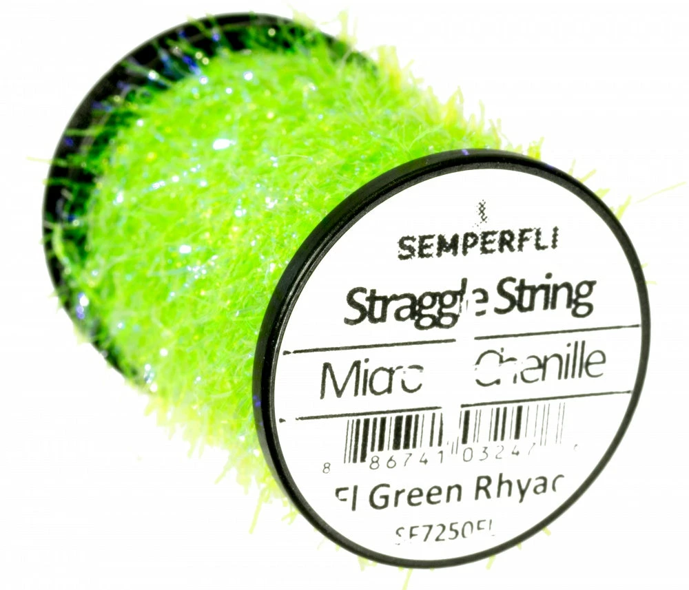 Semperfli Straggle String Micro Chenille Game 6 Semperfli Straggle String Micro Chenille Game