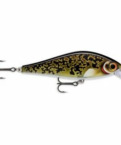 Rapala Super Shadow Rap 16cm Pike/Predator