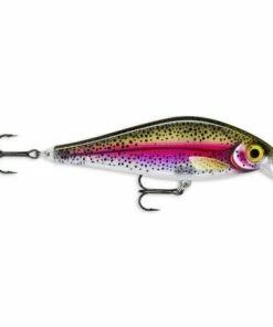 Rapala Super Shadow Rap 16cm Pike/Predator