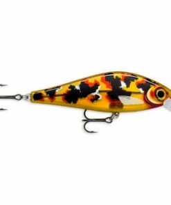 Rapala Super Shadow Rap 16cm Pike/Predator