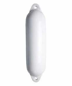 Starfender 45cm Boat Fender White