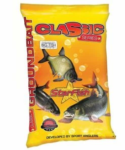 Coarse/Carp Fishing Starfish Classic Groundbait 1kg Bag