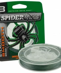Line Spiderwire Stealth Smooth 8 Braid Green