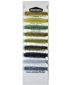 Semperfli Straggle String Mixed Pack Game